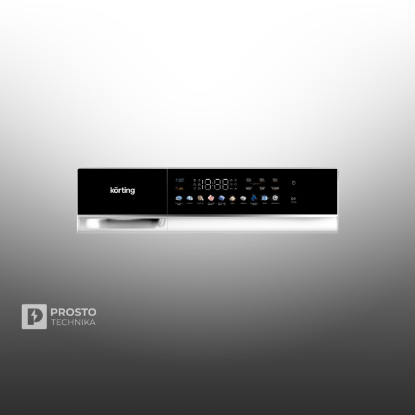 Стиральная машина Korting KWM 60DS1260